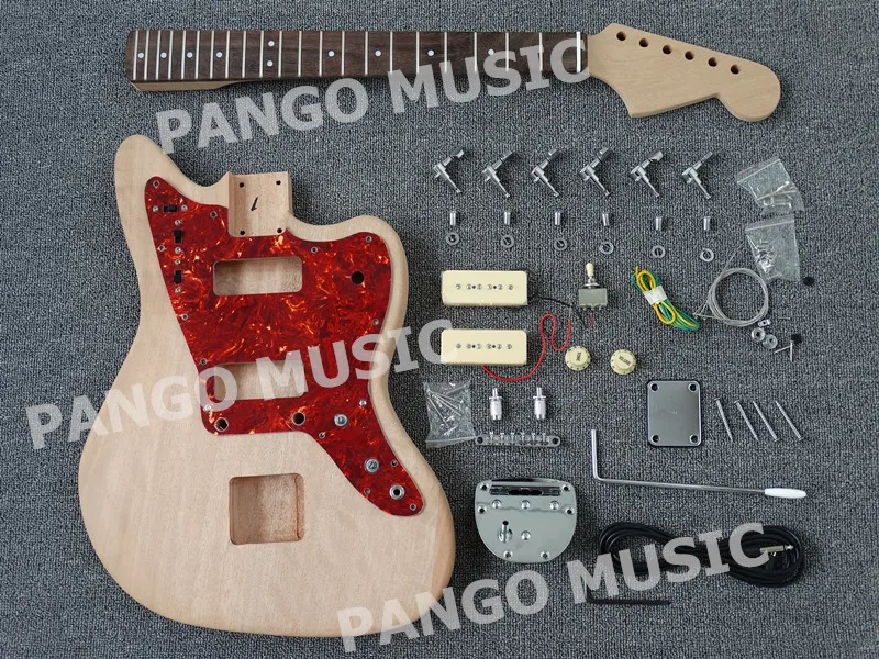 

Jazzmaster Electric guitar Kit of Afanti Music(AJM-915)