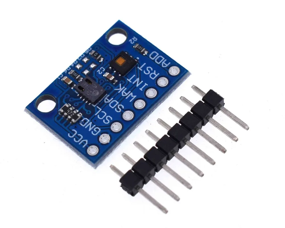 

CCS811 HDC1080 Carbon Dioxide CO2 Temperature And Humidity Sensor VOCs Air quality Monitor Sensor Module Winder