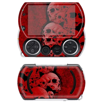

Personalized games player stickers for psp GO #TN-PGO-532