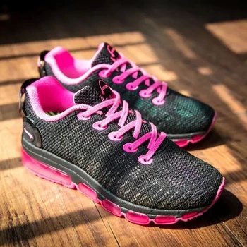 

New Onemix air women running shoes sneakers lightweight colorful reflective mesh vamp for outdoor sports jogging walking shoes