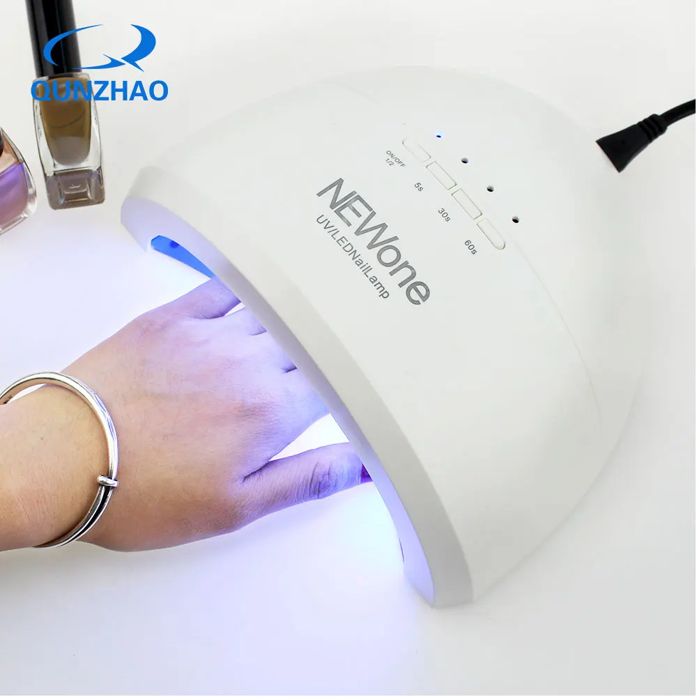 

Newone 36W UV LED Lamp Nail Dryer For All Types Gel Polish UV Lamp Manicure LED Lamp For Fingers Toenails Nail Art Tools