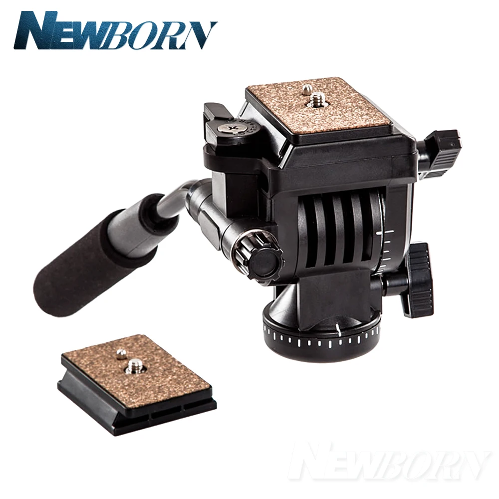Штатив YUNTENG YT 950 с гидравлическим давлением 360 градусов|tripod head|yunteng yt-950360 degree |