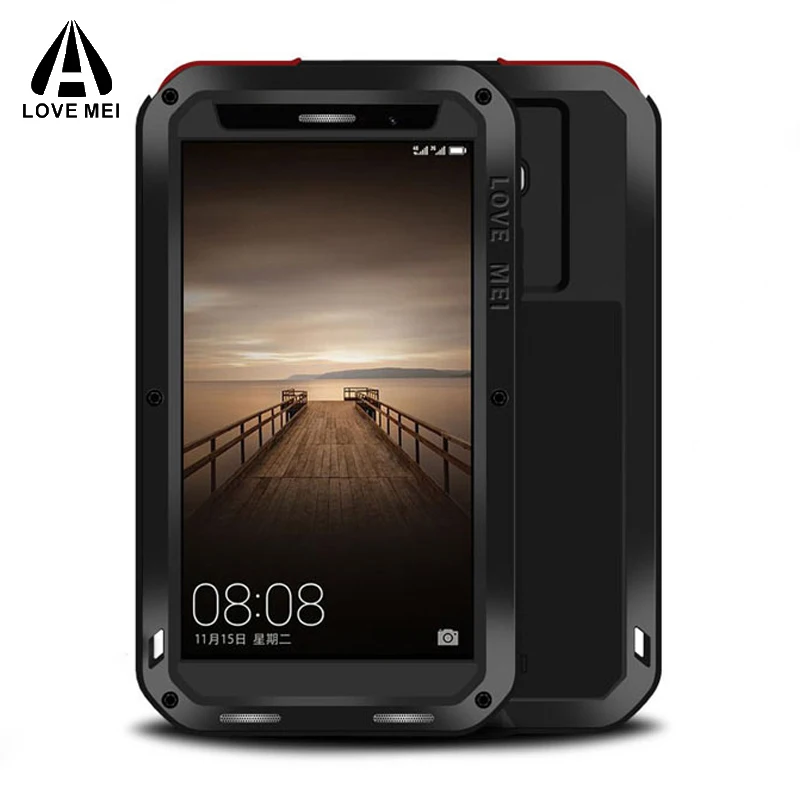 

Full Body Protective Huawei Mate 10 Pro Case For Huawei Mate 10 9 10Pro Mate10 Case 360 Shockproof Armor sFor Huawei Mate 9 Case