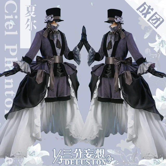Acquistare Costumi Accessori Per Sale Anime Black Butler