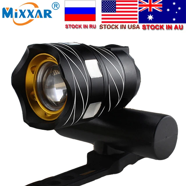 Cheap ZK30 16000LM 3000mAh LED USB Rechargeable Outdoor Zoomable T6 Bicycle Light Bike Front Lamp Torch Headlight Built-in Battery Cheap ZK30 16000LM 3000mAh LED USB Rechargeable Outdoor Zoomable T6 Bicycle Light Bike Front Lamp Torch Headlight Built-in Battery