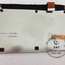 LQ070T5GG01+ класс 7 дюймов 234*480 ЖК дисплей экран дисплей для автомобиля gps навигации и ноутбуки цифровой рамки SAHRP