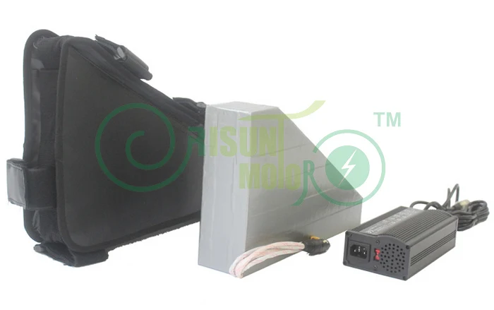 

24V 39.6AH Customized Triangle Battery For ICR18650-22P Cell With Free BMS Broard and Fast 5A Charger