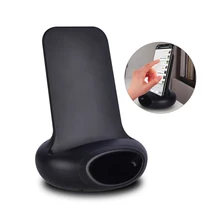 10 Вт Быстрая зарядка зарядное устройство для мобильного телефона беспроводной полный Кронштейн для мобильного телефона Q двойная катушка беспроводной зарядный кронштейн совместимый