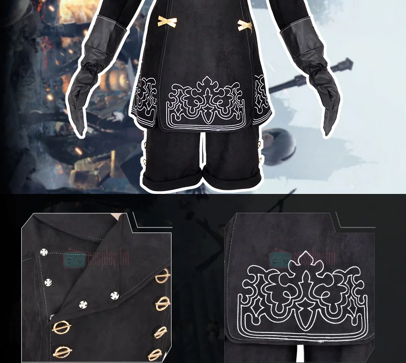 HTB1 y2.a.T1gK0jSZFhq6yAtVXaq - NieR: Automata Merch