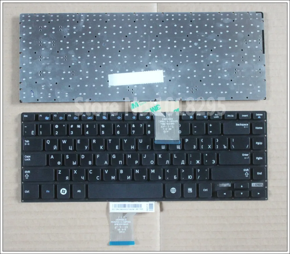  New RU keyboard for FOR Samsung NP700Z4A NP700Z4AH NP-700Z4B 700Z3C 700Z3A 700Z3B 700Z4C Russian La