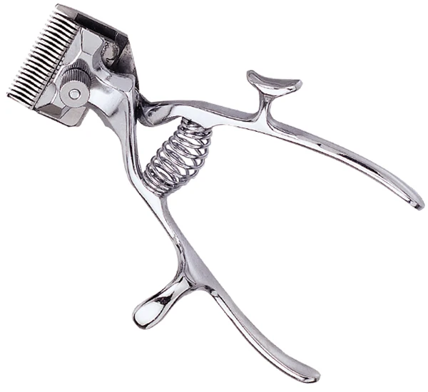 Jinyuan hand clippers hair clipper manual hand pusher 221ain Hair