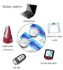 Kpay-Batería de botón de iones de litio, 5 uds., CR2032, CR 2032, 3V, ECR2032, DL2032, BR2032, control remoto, reloj electrónico, llave de coche, MP3 ► Foto 2/4