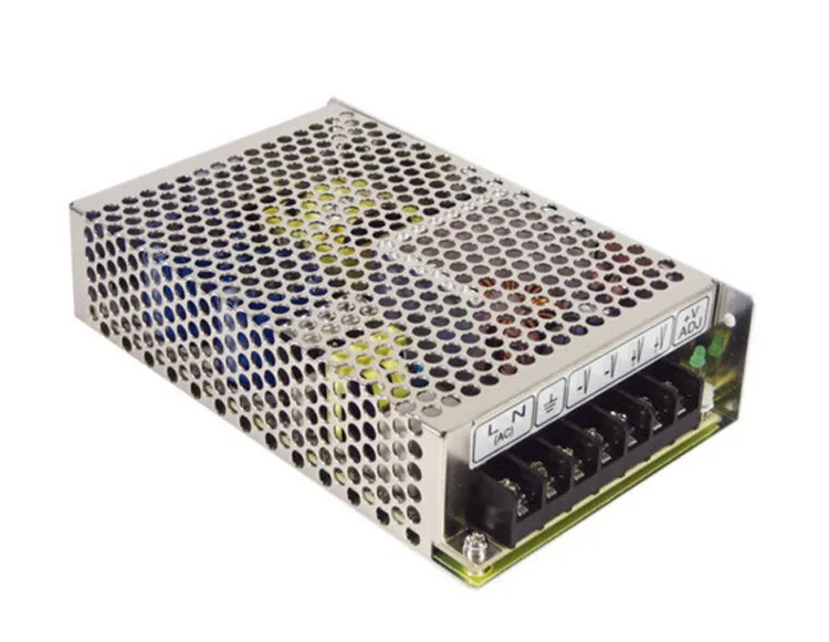 

Original MEAN WELL Miniature Size 85W Dual Output Switching Power Supply RD-85