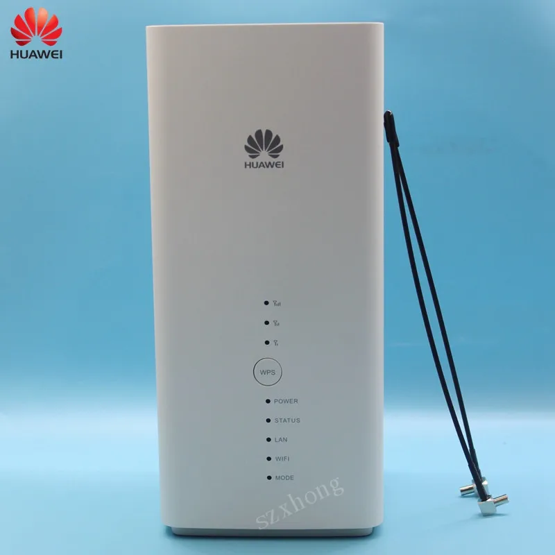 Разблокированный huawei 4G LTE маршрутизатор B618 B618s 22d 300 Мбит/с мобильный wi fi роутер