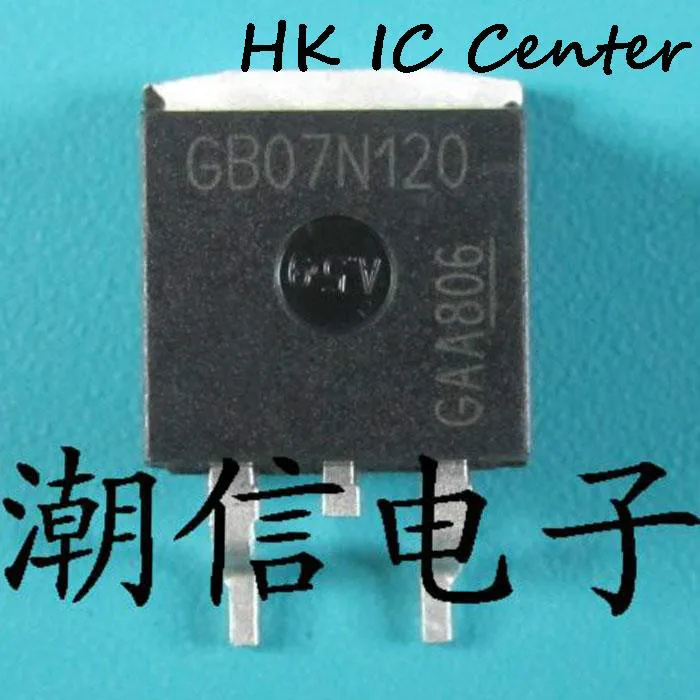 

GB07N120