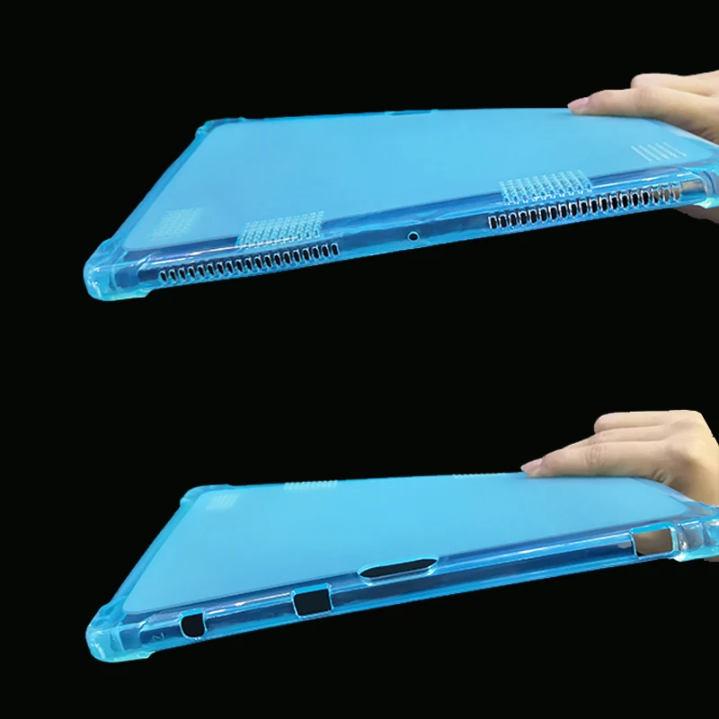 Чехол из ТПУ для Teclast M20 ALLDOCUBE M5X M5XS M5S Ezpad M5 Onda x20 10 1 &quotзащитный чехол планшетного ПК