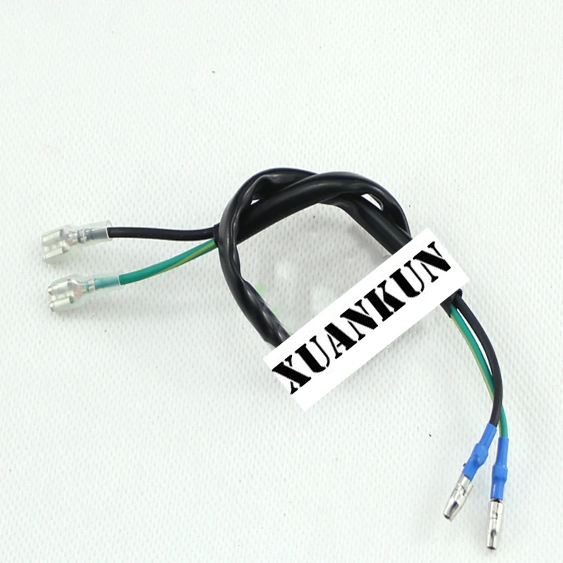 XUANKUN motorcycle scooter brake switch wire braking switch braking