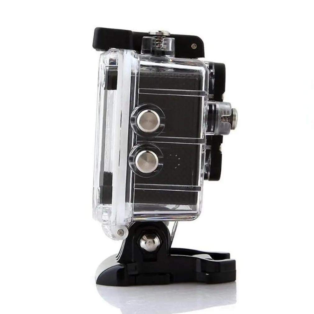 G22 1080P HD съемки Водонепроницаемый цифрового видео камера COMS Сенсор Широкий формат объектив Камера для плавания Дайвинг