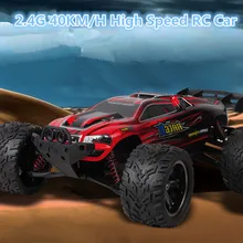 RC go-anywhere грузовик автомобиль FX-9116 2,4 г 1:12 40 км/ч Высокоскоростной RC внедорожный автомобиль электрическая мощность vechicle монстр грузовик vs 18628