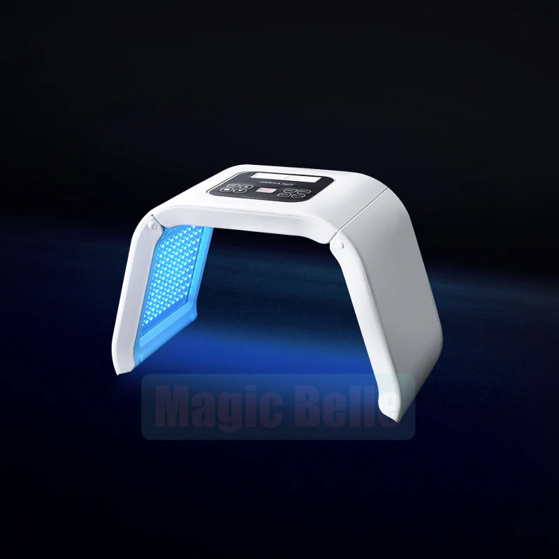 

Hottest firming skin face and wrinkle removal led therapy light machine with CE