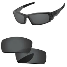 Поликарбонат-черные Сменные линзы для столовой 2006 солнцезащитные очки оправа UVA и UVB Защита