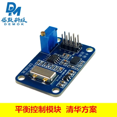 

Angle sensor ENC-03MB+ three axis MMA7361 hardware fusion