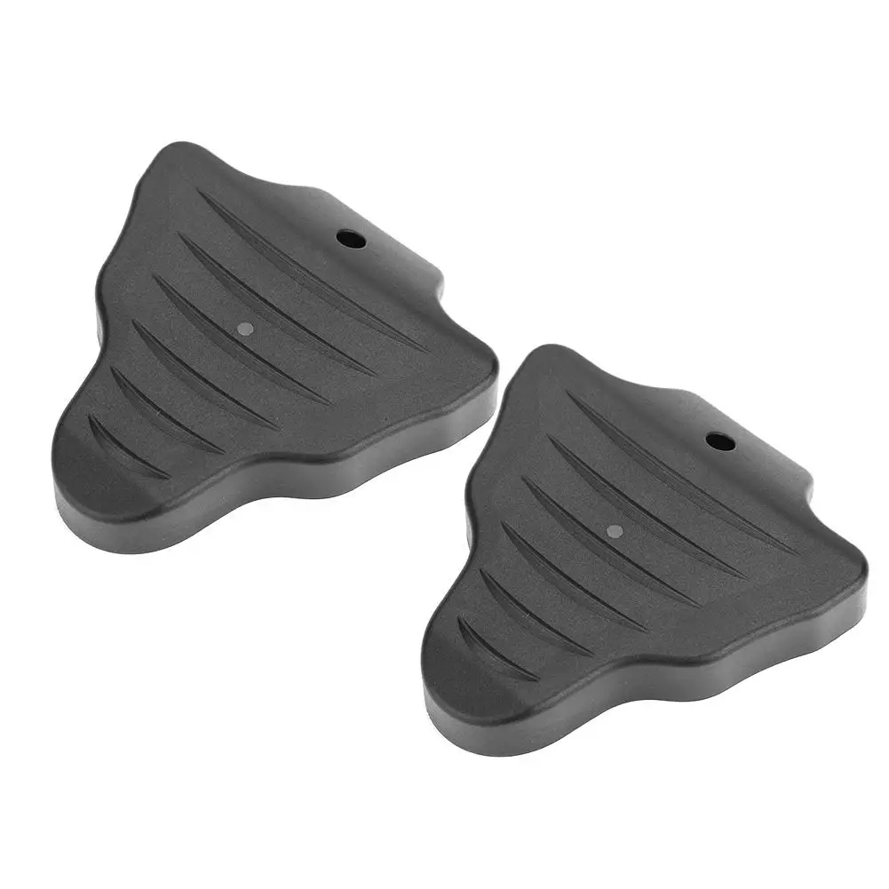 GUB 1 Pair Bike Pedal Cleat Cover Quick Release Rubber Cleat Cover Bike