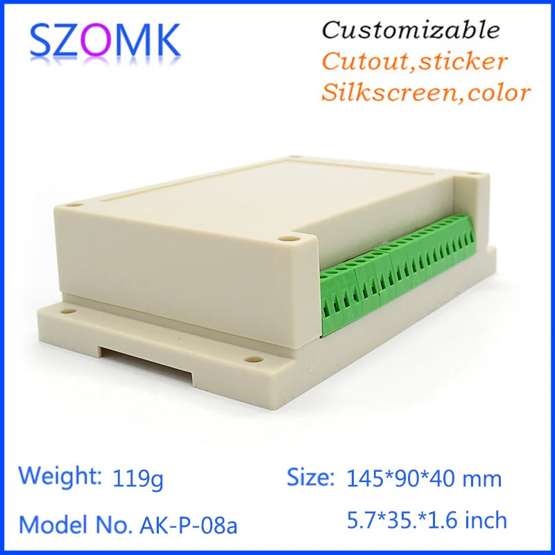 szomk plastic din rail enclosure project box instrument enclosure junction housing digital din housing box with wire connector junction box plc distribution box (5).jpg