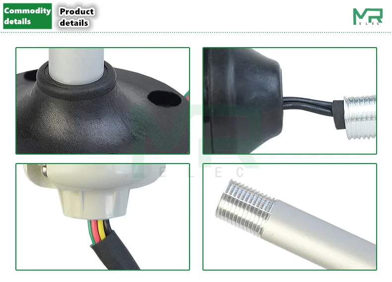 LTA-205 LED Multilayer Free flash Assembly Stack Alarm warning Ligh no buzzer  Type For CNC Machine Tool Special Purpose