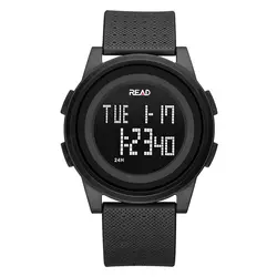 2019 Новинка 90004 спортивные цифровые умные часы для мужчин и женщин с монитором скорости экрана Фитнес-трекер смарт-часы для взрослых или