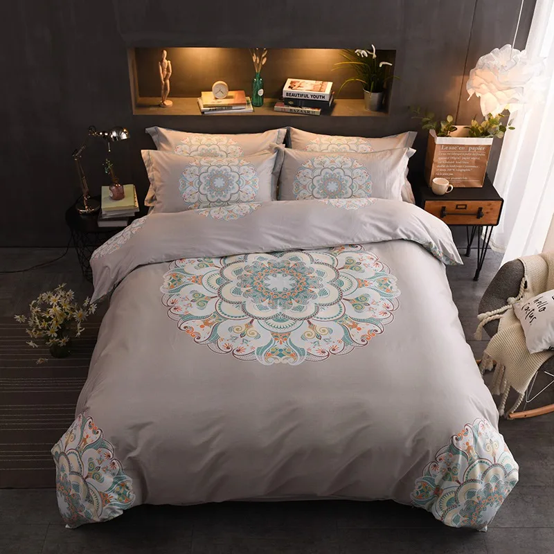 mandala bedding