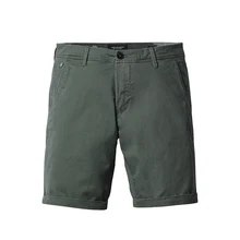 TANG Летние Новые однотонные х/Б мужские шорты Slim Fit до колен Повседневная мужская одежда высокого качества плюс размер 9 цветов