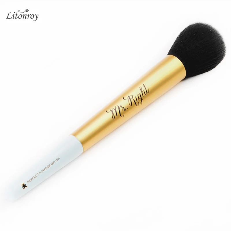 Too Hot Brand Faced Tapered Pointed Makeup Brush Perfect Powder Blush