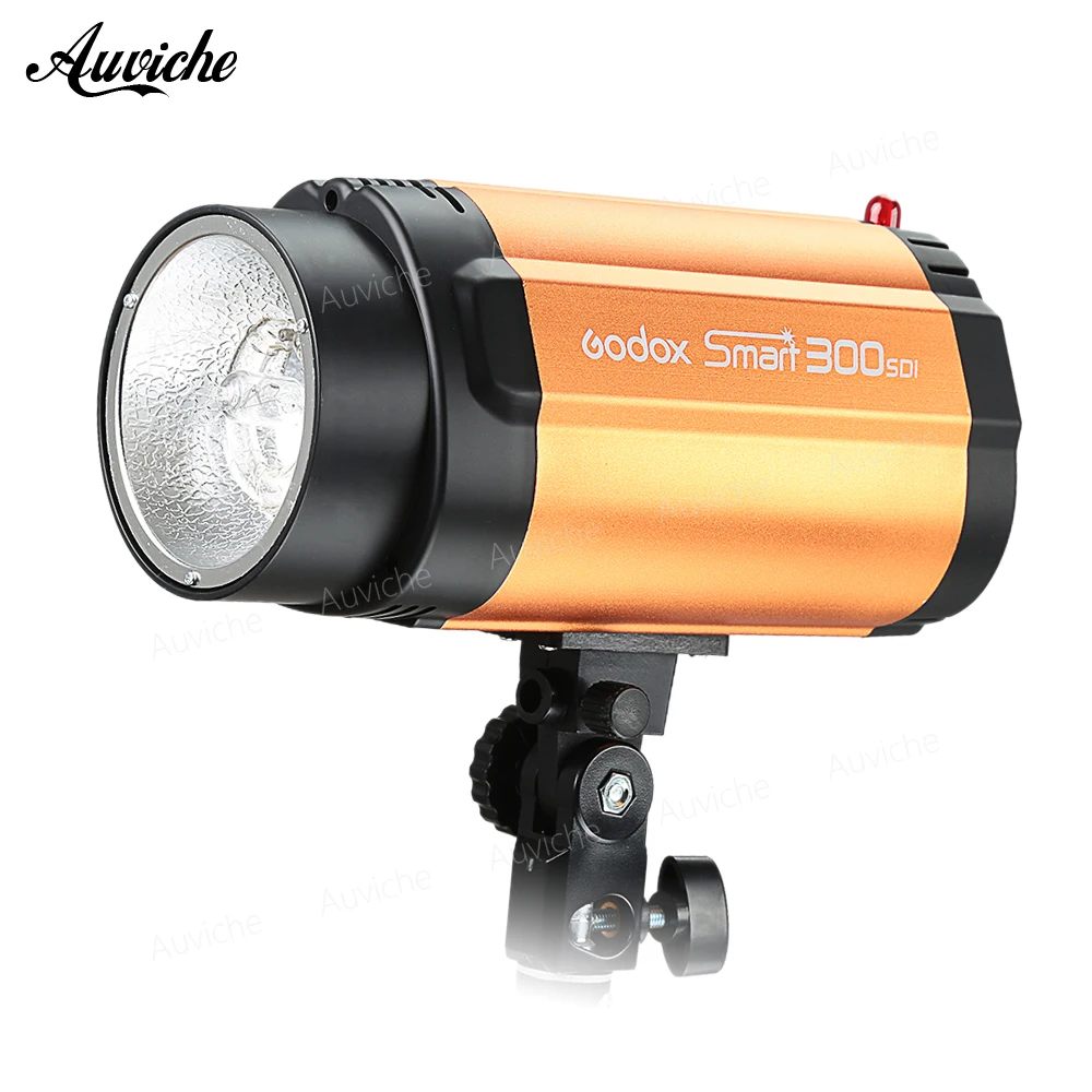 GODOX Smart 300SDI Strobe Photo Flash Studio Light 300w Pro Photography Studio Lamp head 110V 220V GODOX Smart 300SDI Strobe Photo Flash Studio Light 300w Pro Photography Studio Lamp head 110V 220V