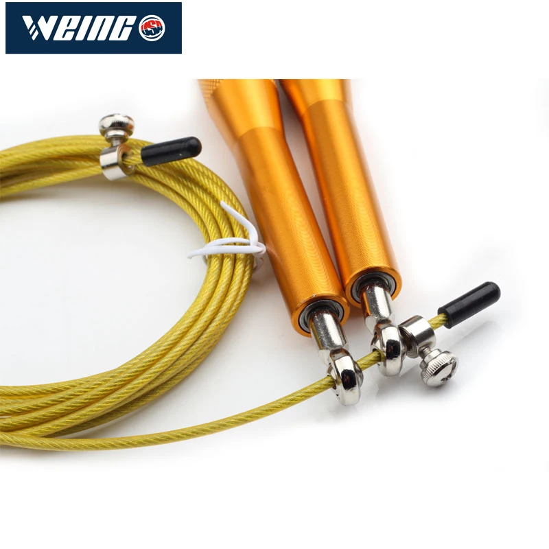 Metal Bearing jump rope-7