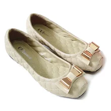 Neue 2017 Schuhe Frau Wohnungen Damen Hochwertige Schuhe Für Frauen Top Gelegenheitsarbeit Müßiggänger Schuhe Pantoffeln Kostenloser versand