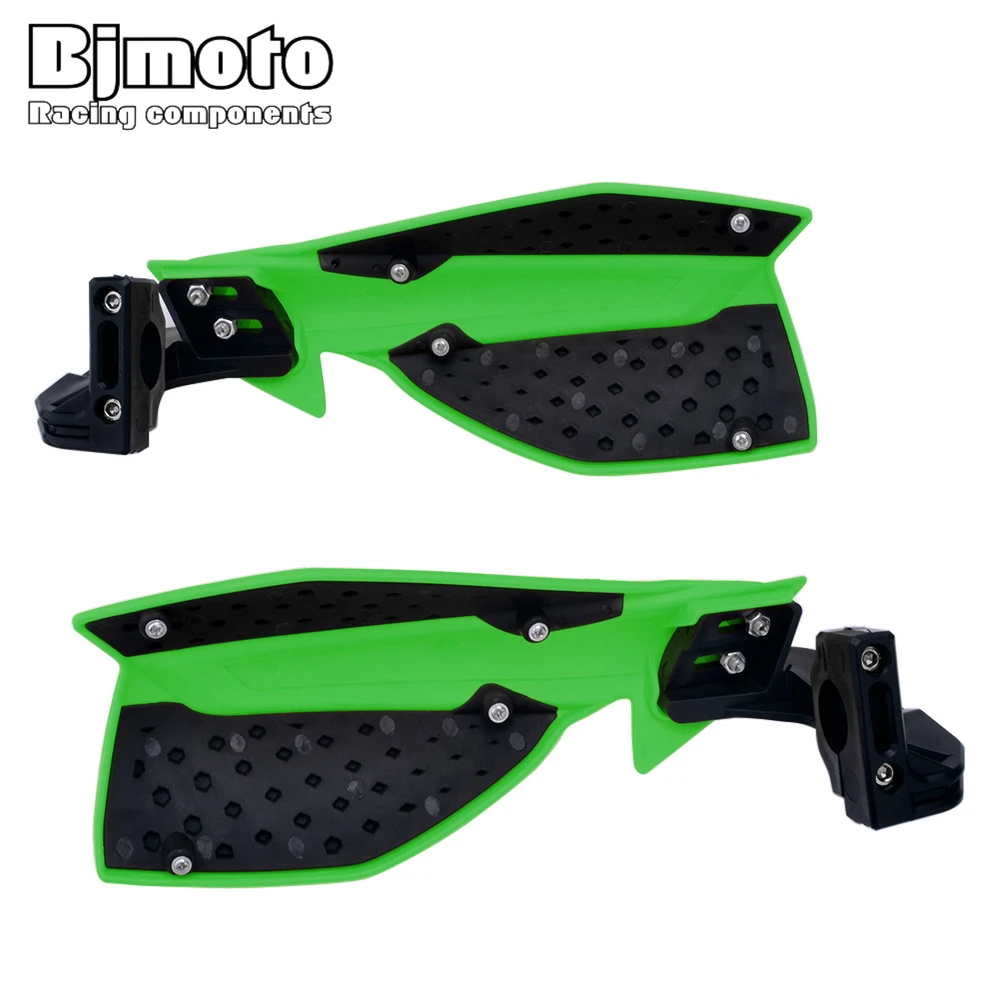 Щетка для мотокросса BJMOTO 7/8 &quotRally Pro защита рук эндуро Supermoto IRBIS TTR CRF YZF Pit Dirt Bike