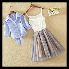 Women-Kawaii-Lolita-Dress-Cute-Turn-down-Collar-Patchwork-Lacing-Dress-Vogue-Suit-Summer-High-Waist.jpg_640x640