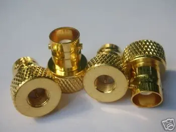 

BNC Female Jack to SMA Male Plug Connector 83