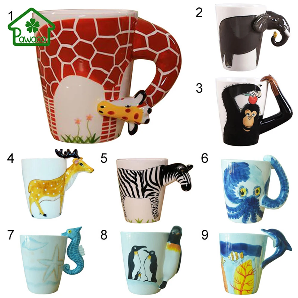 Hand Painted Plastic Cup Hand Painted Plastic Cup