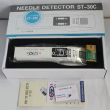 Портативный детектор игл, детектор текстиля и одежды, детектор ломаной иглы для пищевых продуктов и лекарств, металлоискатель