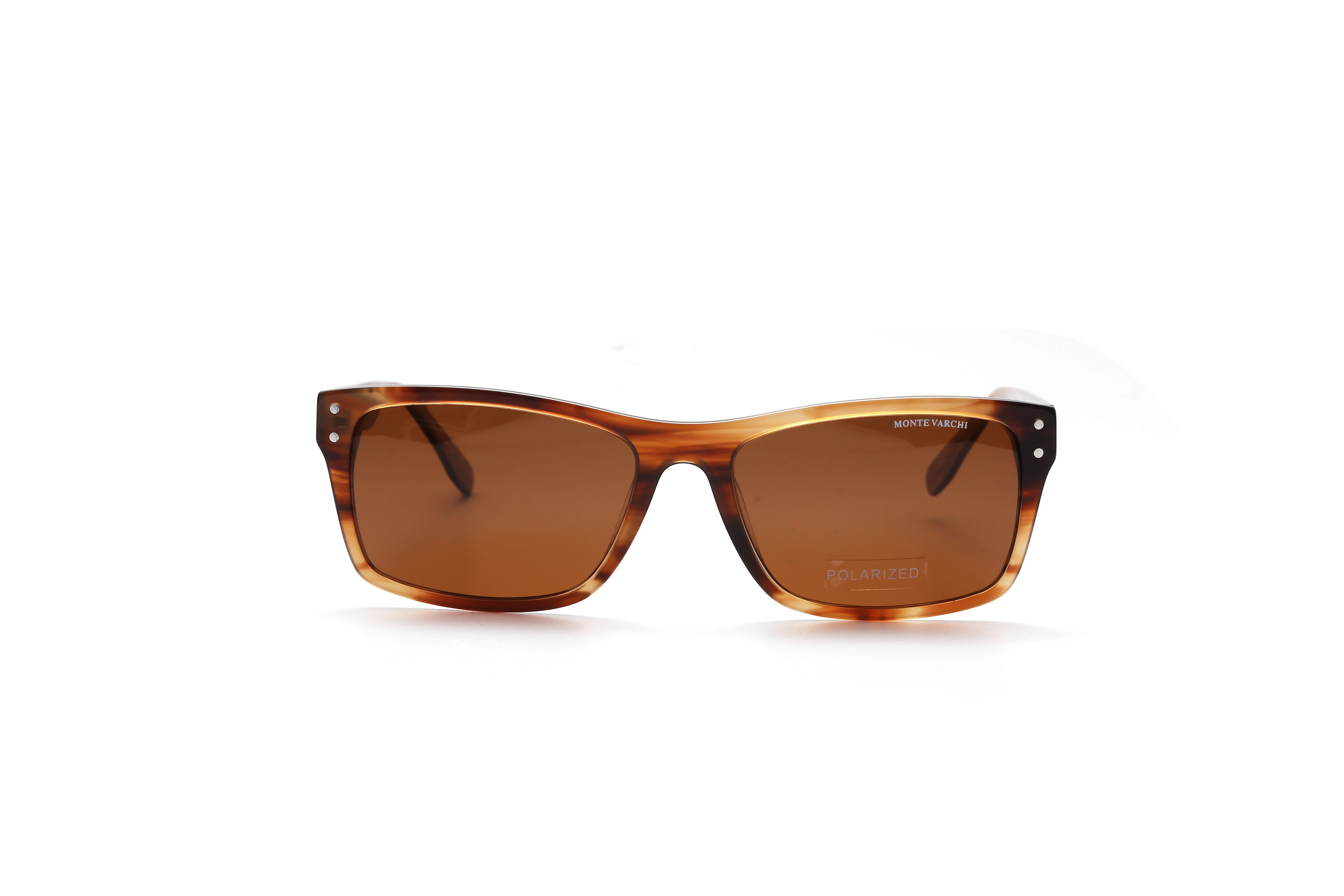 

MONTE VARCHI MVSE827C02 Rectangle Sunglasses Lens Category 3 Size 56mm