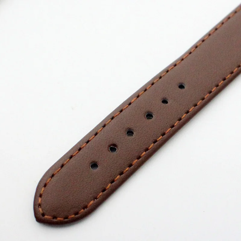 

2 Set 8-22MM Width PU Leather Watch Strap Band Watchband Watch Accessories XIN-Shipping