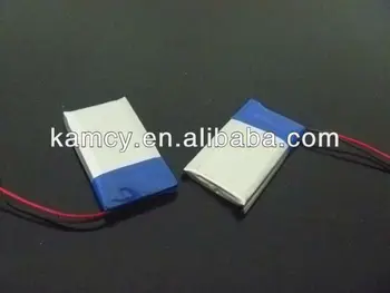 

li-po 402235 270mah battery 3.7v rechargeable