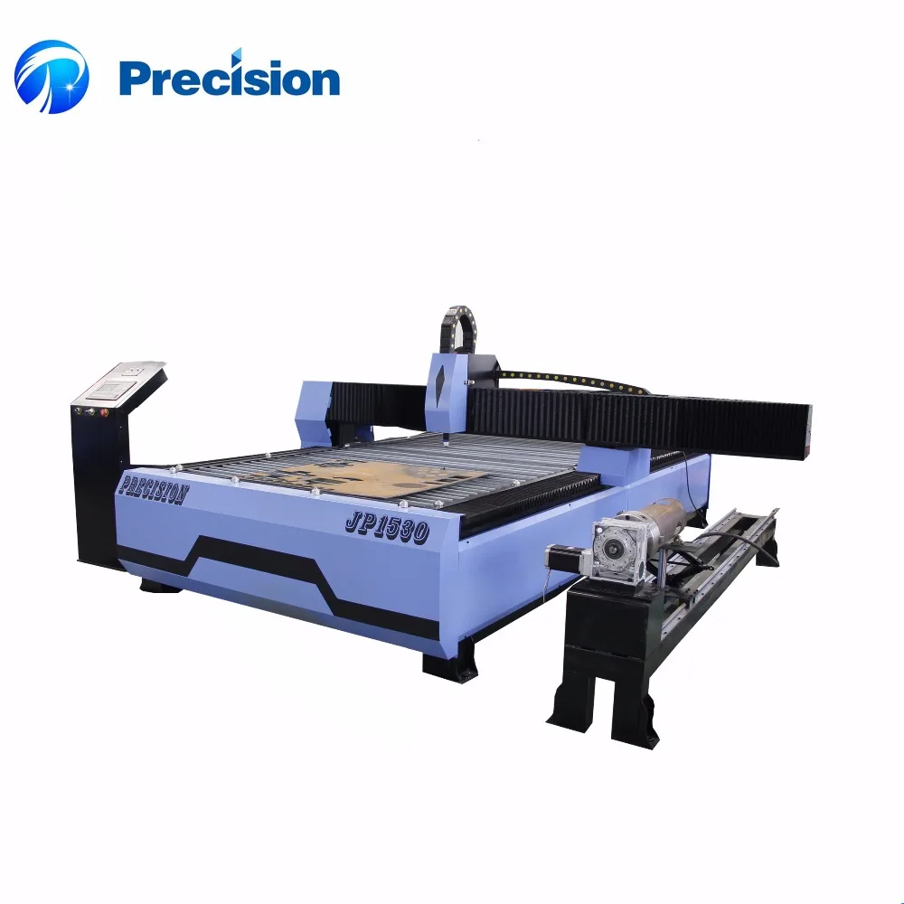 Cnc плазменный резак 63A HuaYuan мощный станок плазменной резки с ЧПУ для металла|Фрезы