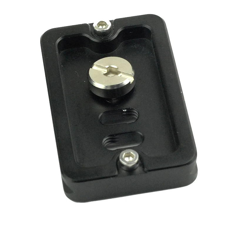 

PU-60 Quick Release Plate For Benro Arca Swiss B1 B2 B3 J1 J2 N1 Tripod Ball Head