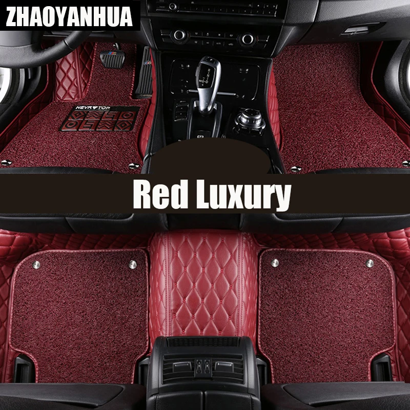 High quality Custom fit car floor mats specialy for Infiniti JX JX35