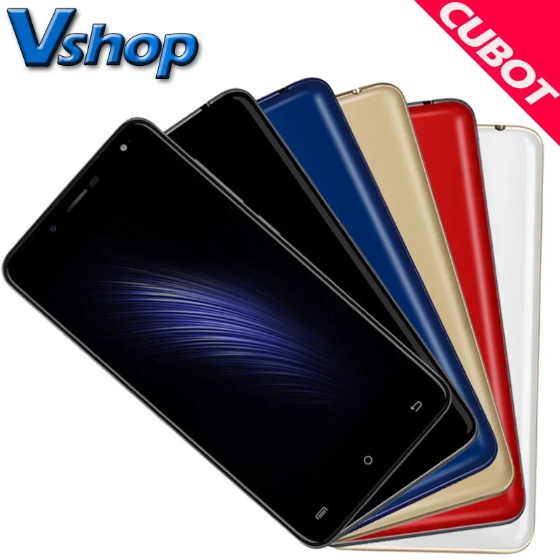 bilder für Original CUBOT Regenbogen 2 3G Handys Android 7.0 16 GB ROM 1 GB RAM Quad Core 2.5D 720 P 3 Kamera 5,0 zoll Dual-SIM-telefon bilder für Original CUBOT Regenbogen 2 3G Handys Android 7.0 16 GB ROM 1 GB RAM Quad Core 2.5D 720 P 3 Kamera 5,0 zoll Dual-SIM-telefon