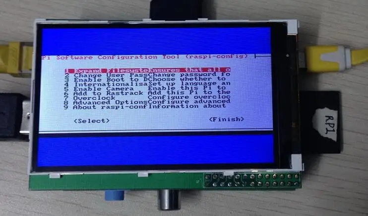 3.95 inch tft display for raspberry pi for sale