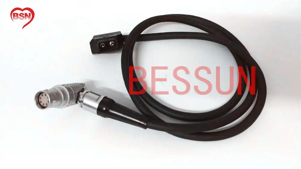 

Hawk-Woods PC-16B (PC16B) Power-Con (Male) - Lemo 8P 2B (F) Power Cable for the ARRI Alexa Mini